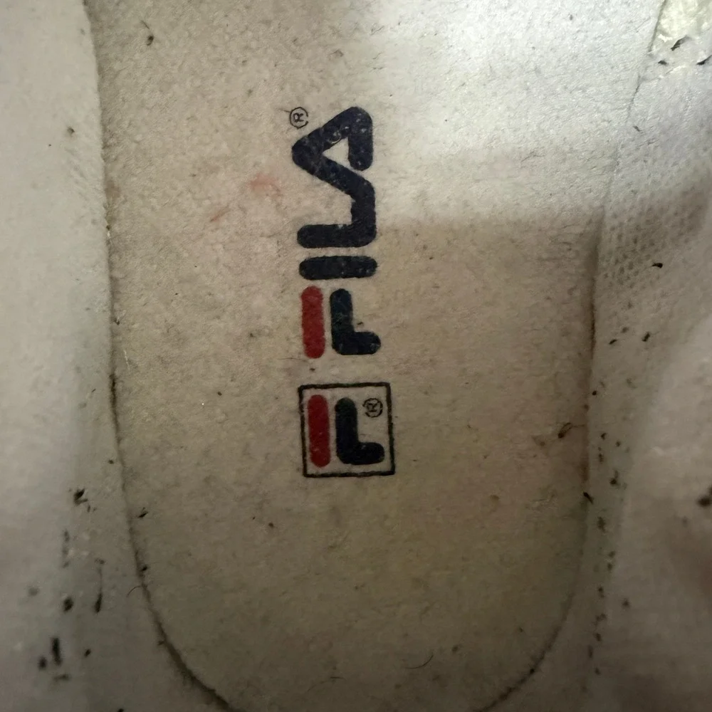 Fila brand model